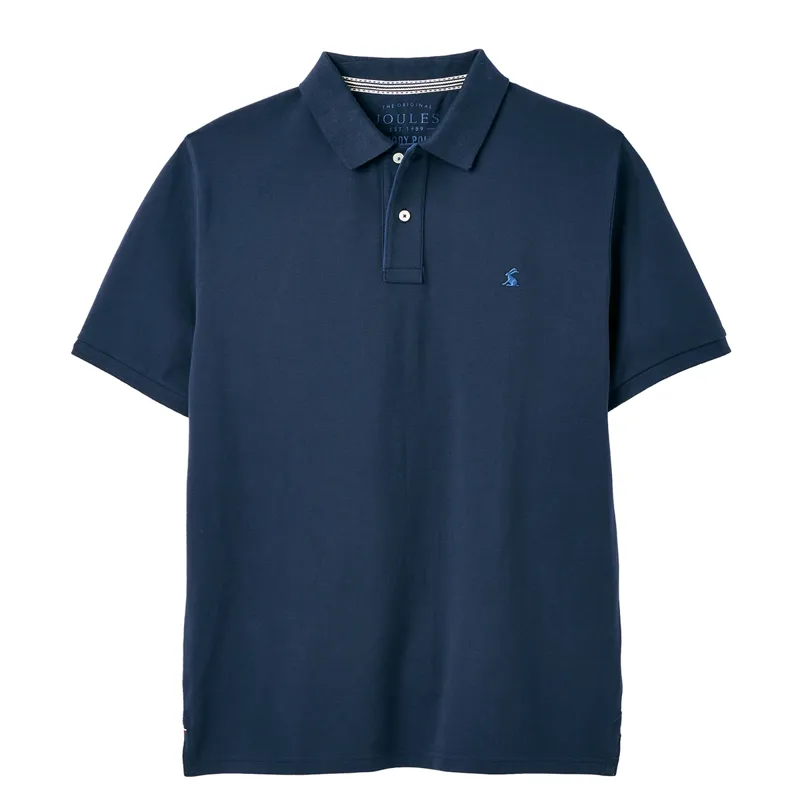 Joules Men's Woody Classic Fit Polo - French Navy